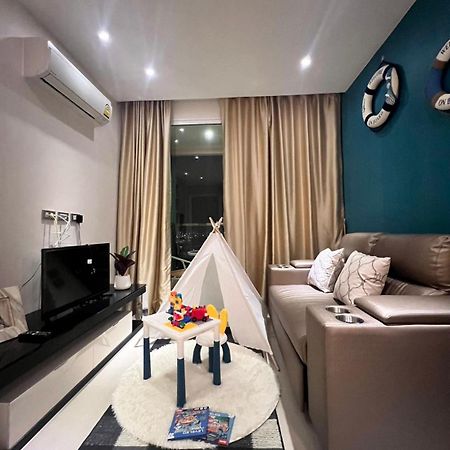 Grande Cariibbean Pattaya By Thita Aparthotel Ngoại thất bức ảnh