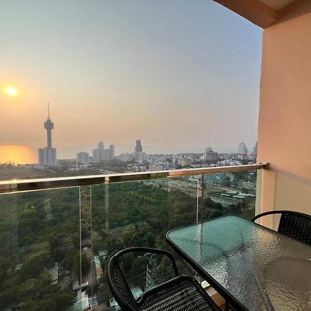 Grande Cariibbean Pattaya By Thita Aparthotel Ngoại thất bức ảnh