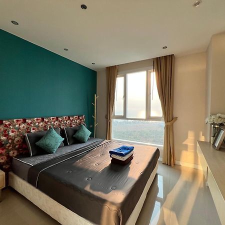 Grande Cariibbean Pattaya By Thita Aparthotel Ngoại thất bức ảnh