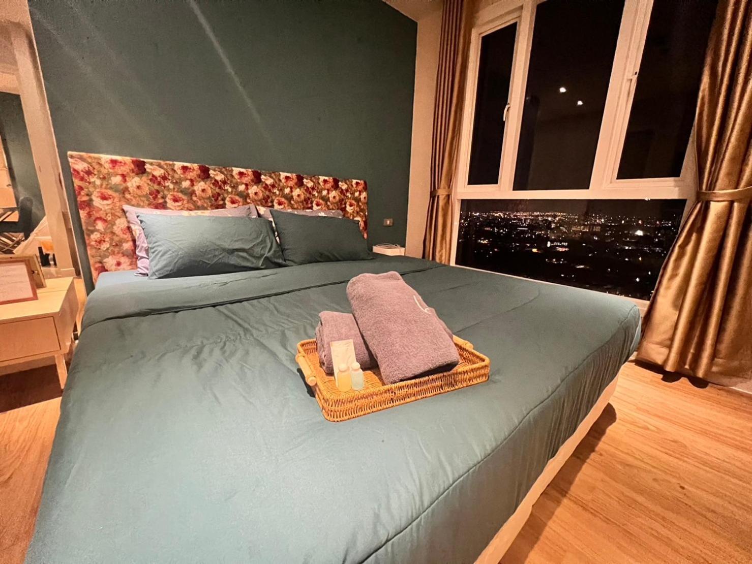 Grande Cariibbean Pattaya By Thita Aparthotel Ngoại thất bức ảnh