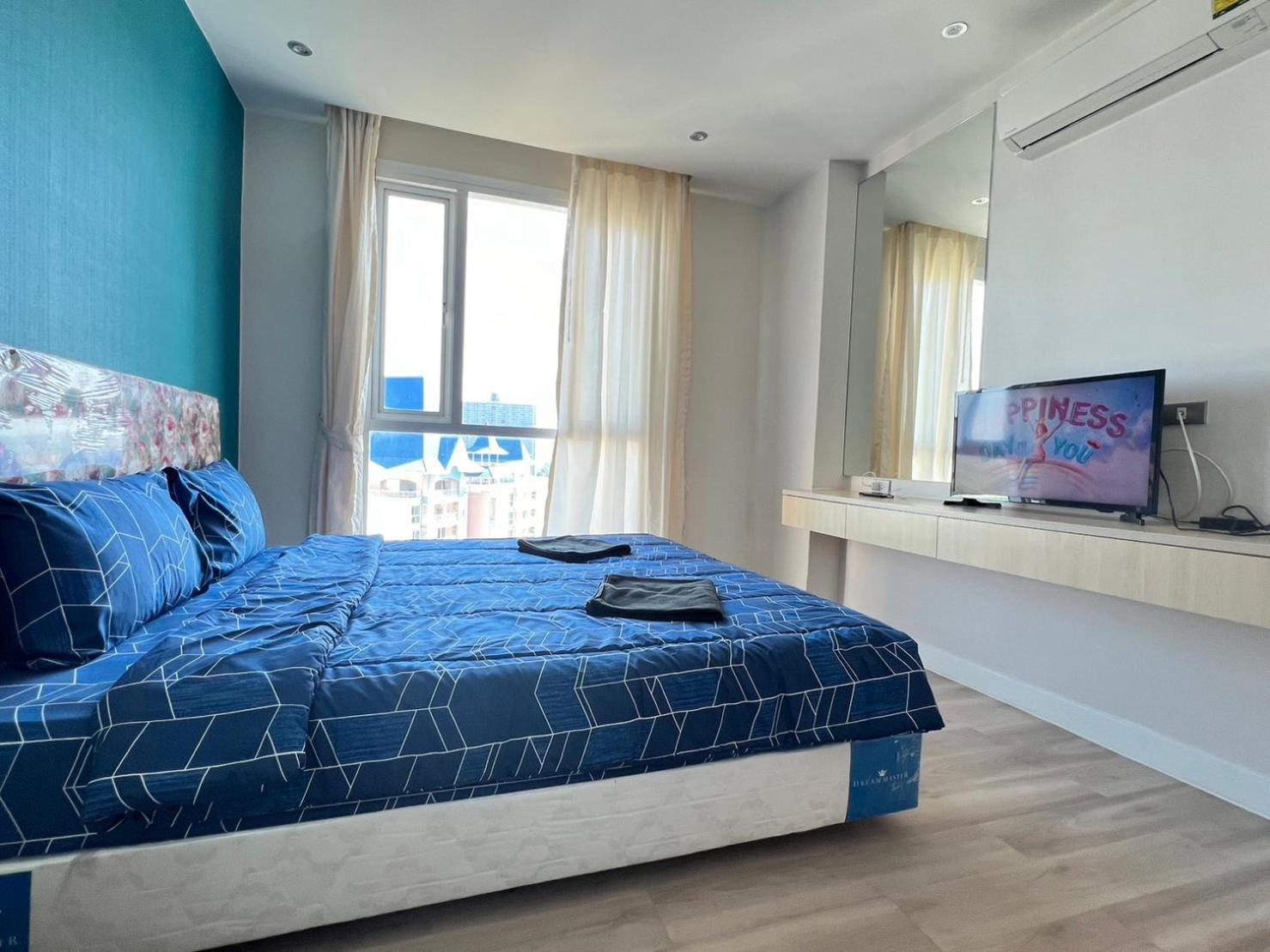Grande Cariibbean Pattaya By Thita Aparthotel Ngoại thất bức ảnh