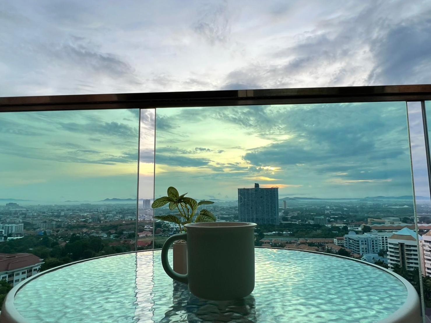 Grande Cariibbean Pattaya By Thita Aparthotel Ngoại thất bức ảnh