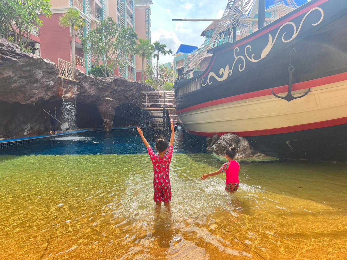 Grande Cariibbean Pattaya By Thita Aparthotel Ngoại thất bức ảnh