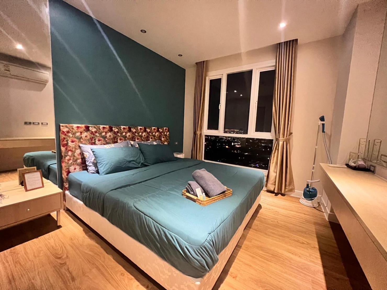 Grande Cariibbean Pattaya By Thita Aparthotel Ngoại thất bức ảnh