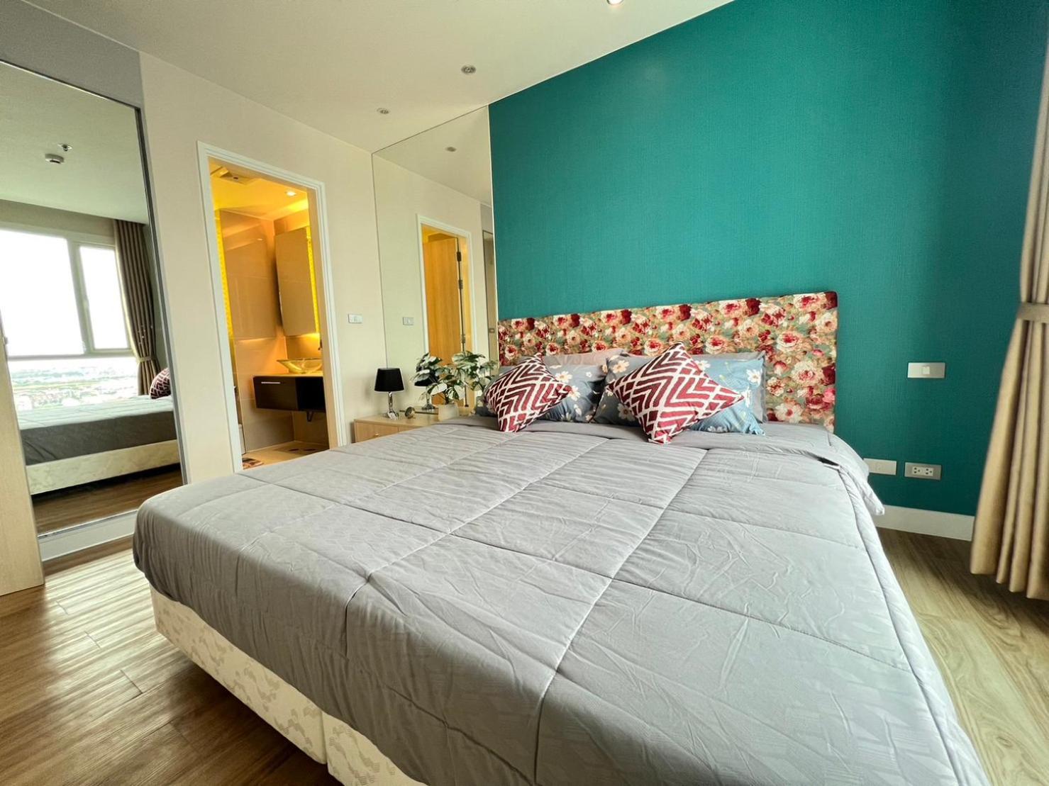 Grande Cariibbean Pattaya By Thita Aparthotel Ngoại thất bức ảnh