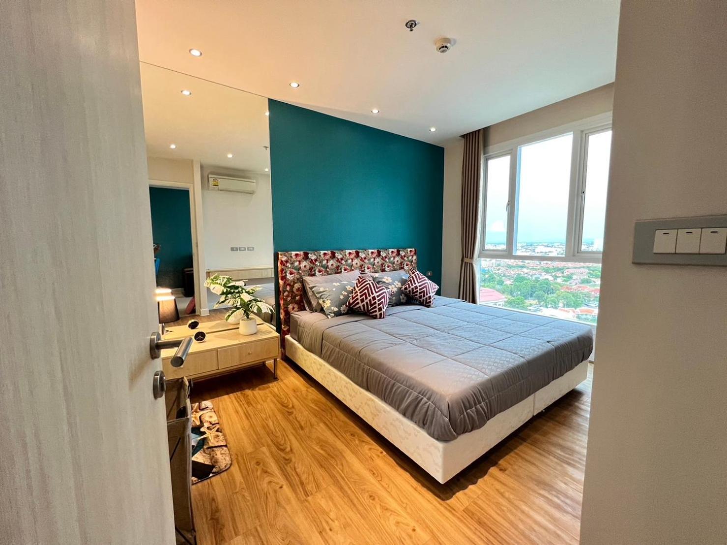 Grande Cariibbean Pattaya By Thita Aparthotel Ngoại thất bức ảnh