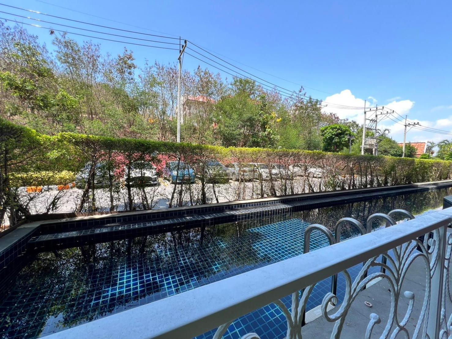Grande Cariibbean Pattaya By Thita Aparthotel Ngoại thất bức ảnh