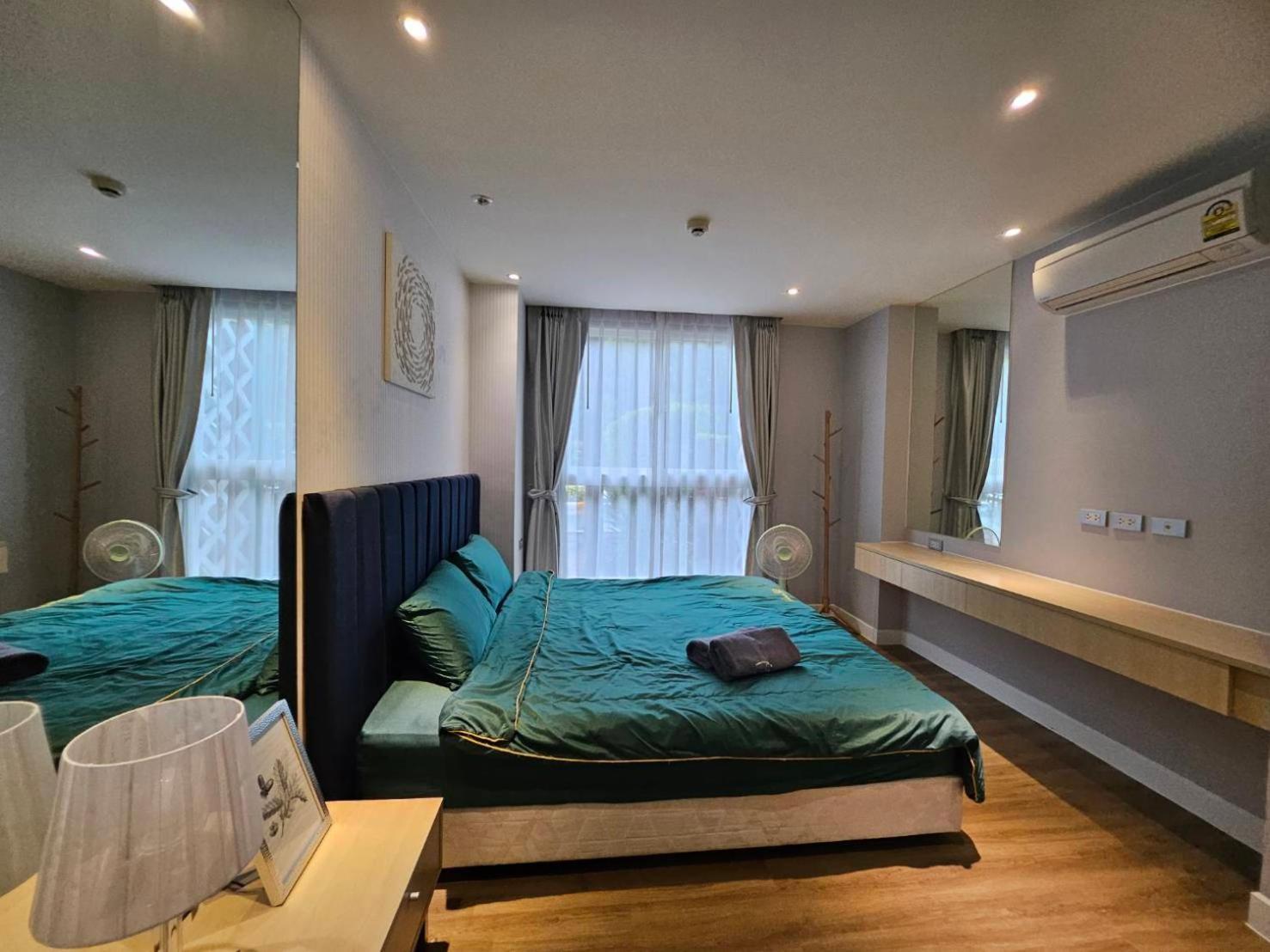 Grande Cariibbean Pattaya By Thita Aparthotel Ngoại thất bức ảnh