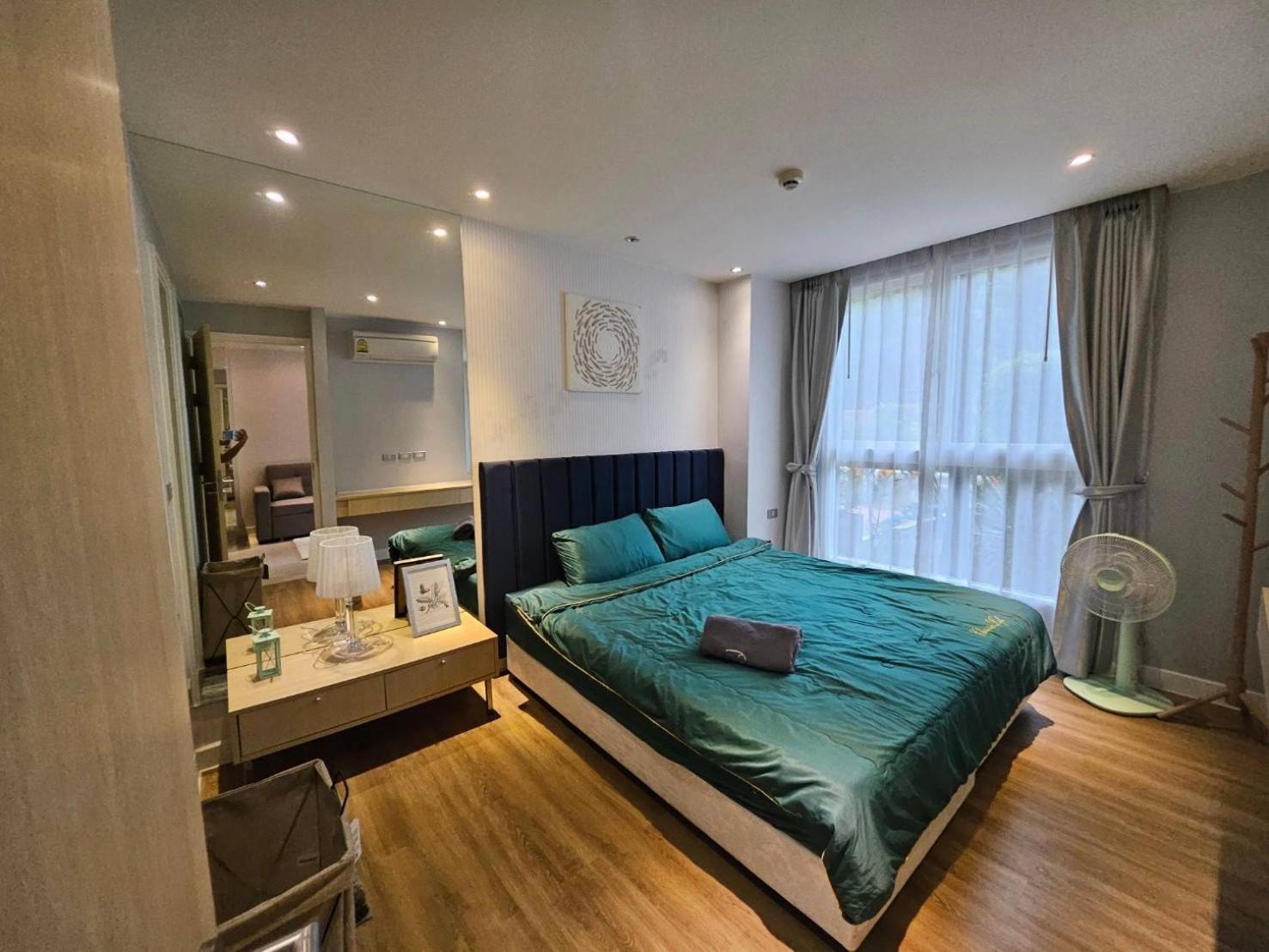 Grande Cariibbean Pattaya By Thita Aparthotel Ngoại thất bức ảnh