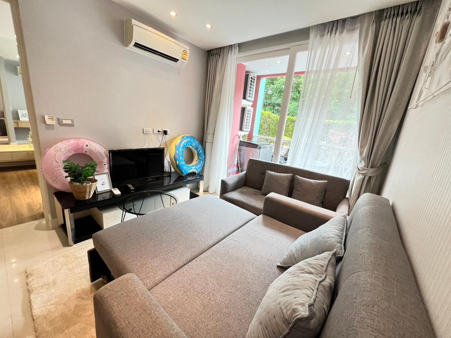 Grande Cariibbean Pattaya By Thita Aparthotel Ngoại thất bức ảnh