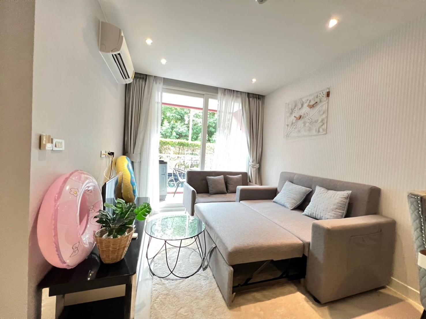 Grande Cariibbean Pattaya By Thita Aparthotel Ngoại thất bức ảnh