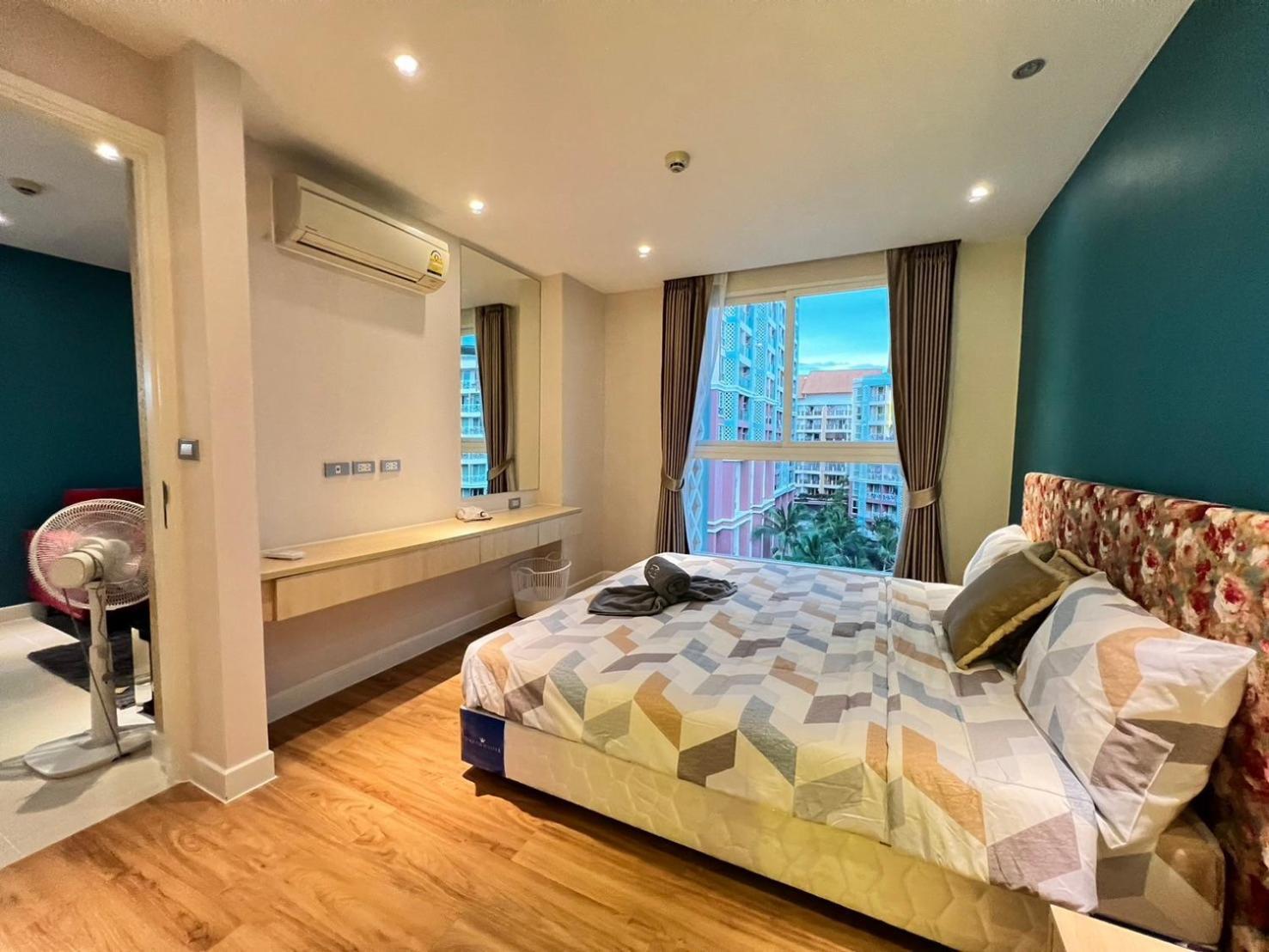 Grande Cariibbean Pattaya By Thita Aparthotel Ngoại thất bức ảnh
