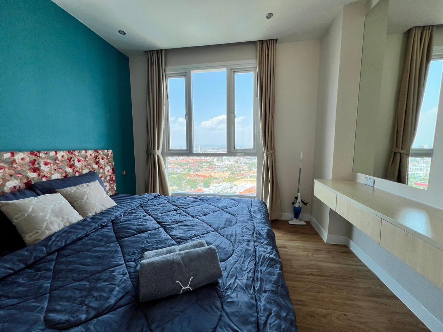 Grande Cariibbean Pattaya By Thita Aparthotel Ngoại thất bức ảnh