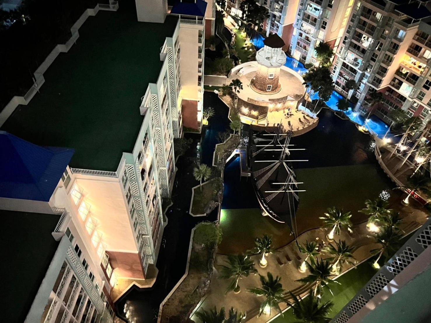 Grande Cariibbean Pattaya By Thita Aparthotel Ngoại thất bức ảnh