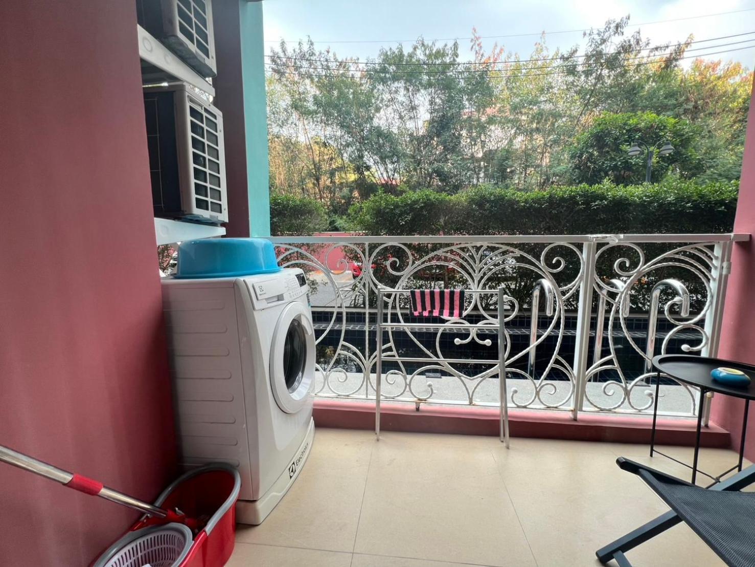 Grande Cariibbean Pattaya By Thita Aparthotel Ngoại thất bức ảnh