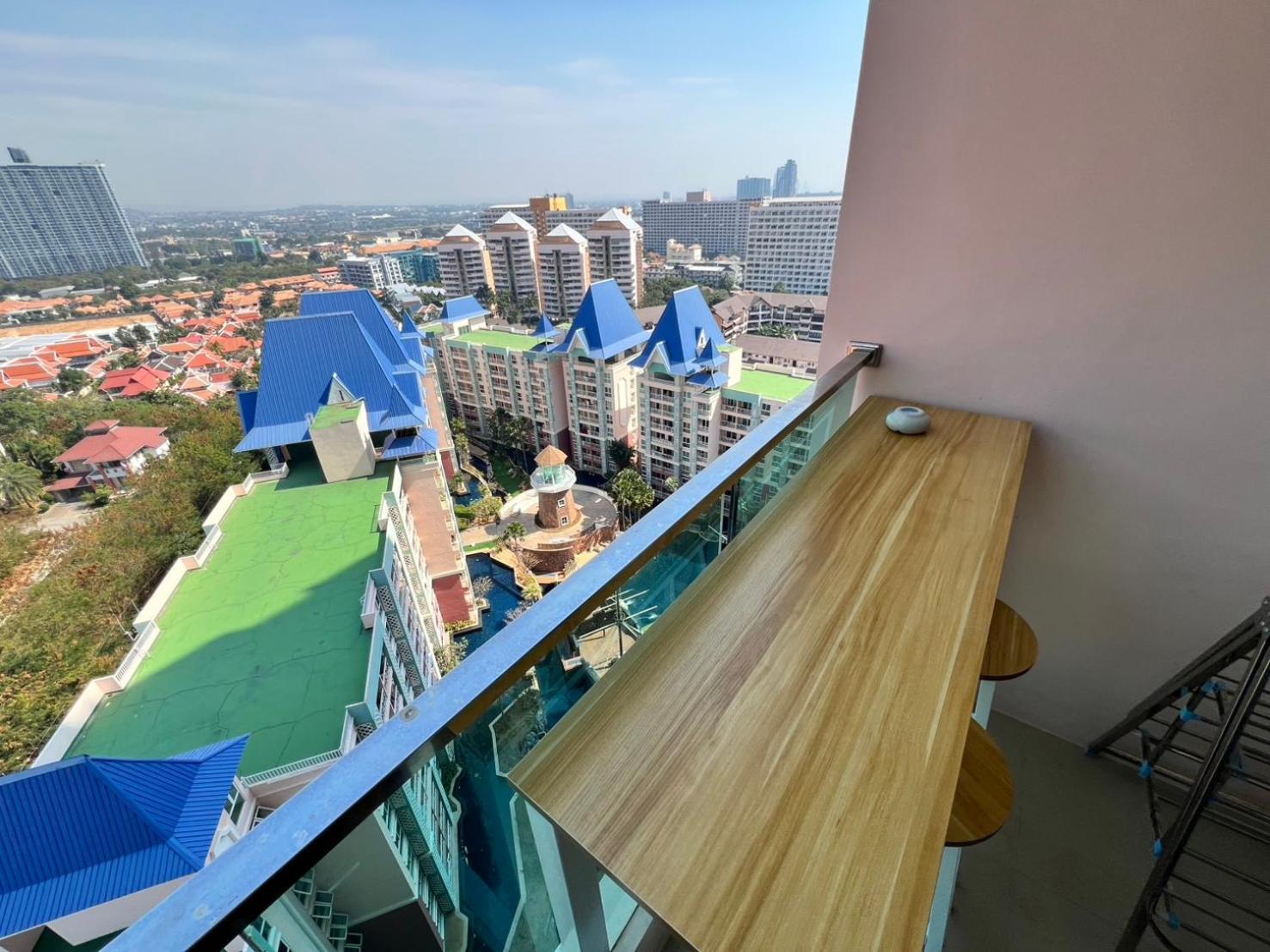 Grande Cariibbean Pattaya By Thita Aparthotel Ngoại thất bức ảnh