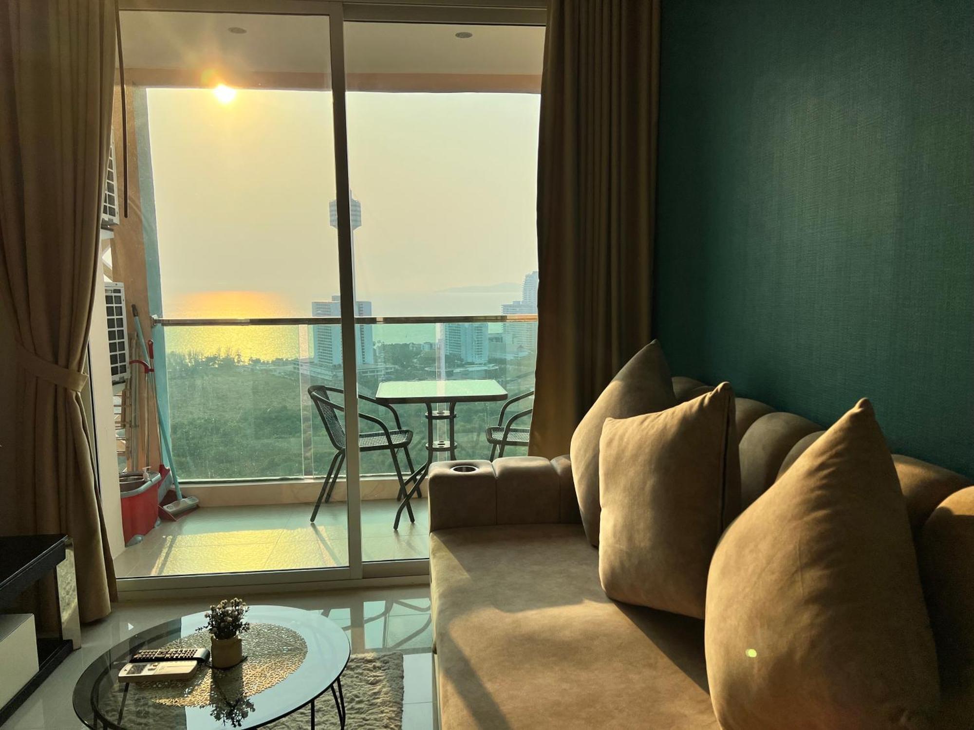 Grande Cariibbean Pattaya By Thita Aparthotel Ngoại thất bức ảnh