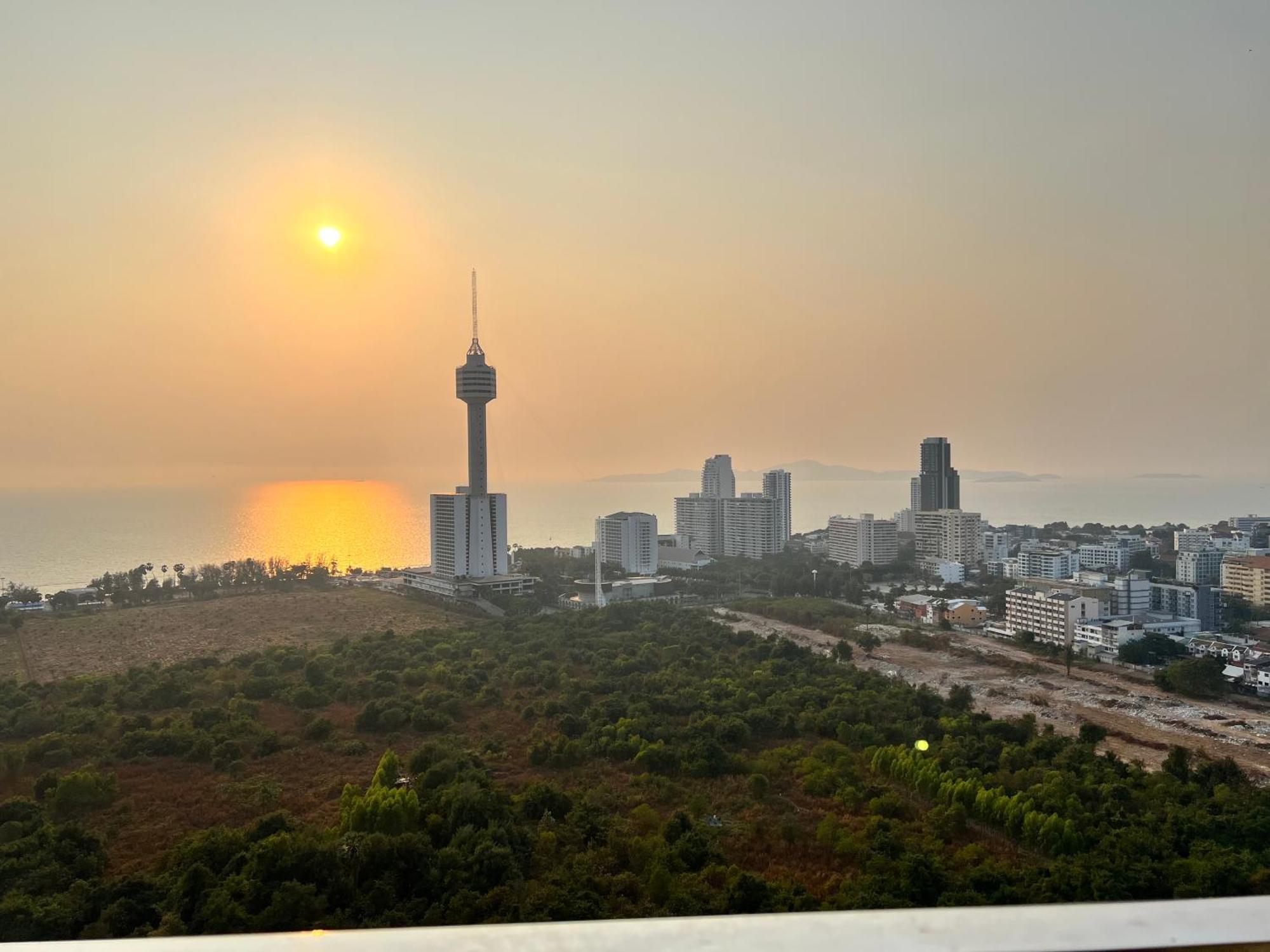 Grande Cariibbean Pattaya By Thita Aparthotel Ngoại thất bức ảnh