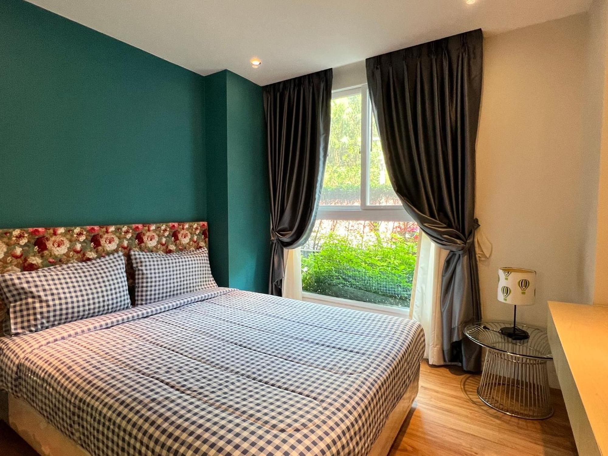 Grande Cariibbean Pattaya By Thita Aparthotel Ngoại thất bức ảnh