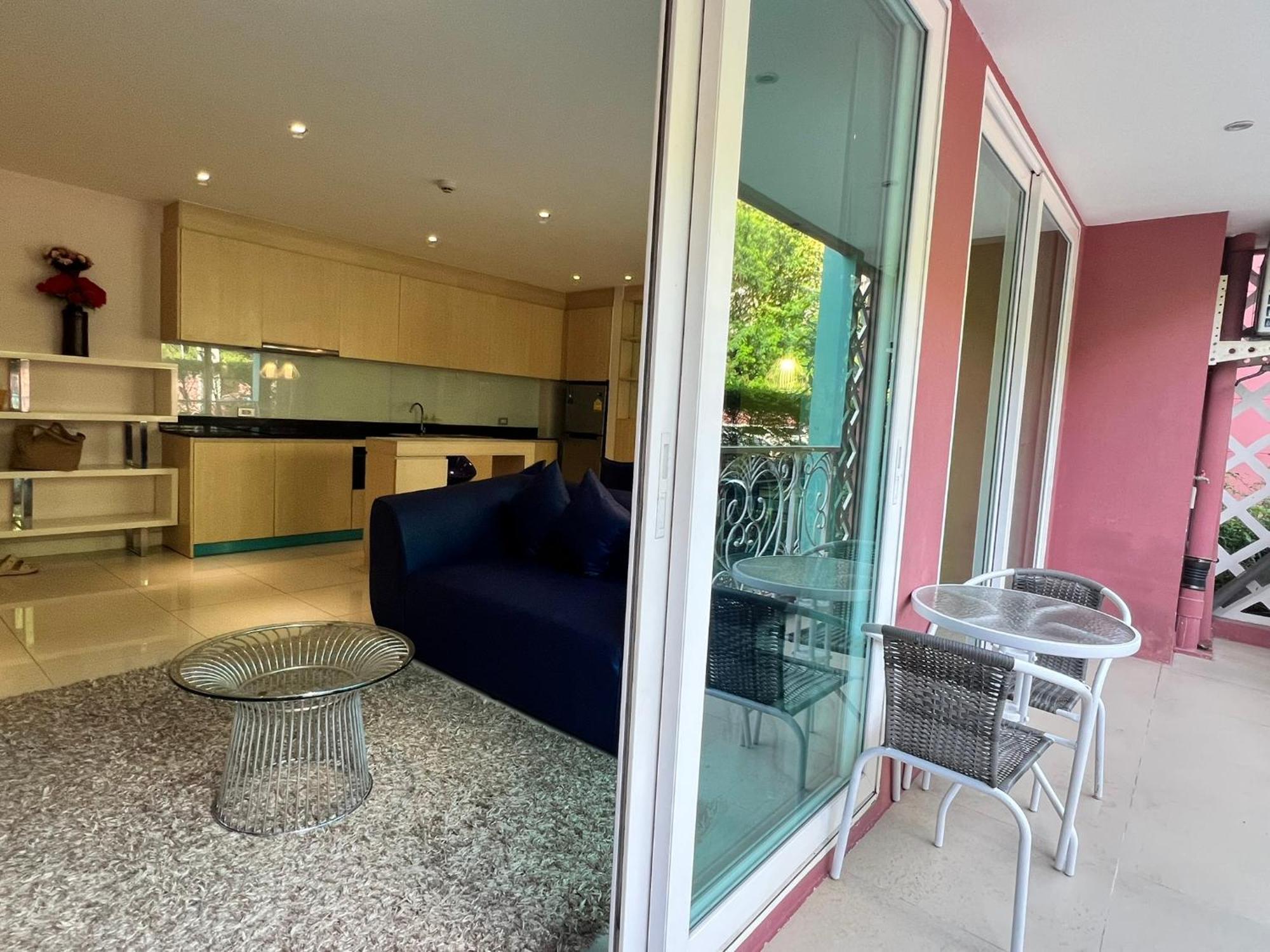 Grande Cariibbean Pattaya By Thita Aparthotel Ngoại thất bức ảnh