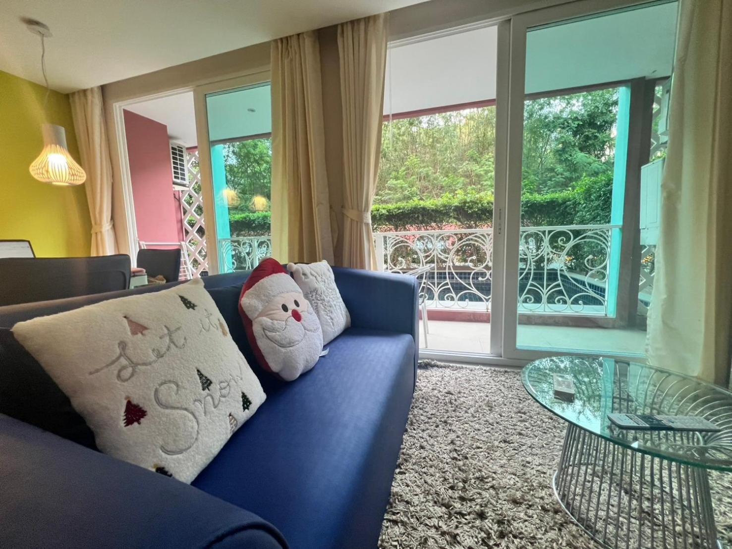 Grande Cariibbean Pattaya By Thita Aparthotel Ngoại thất bức ảnh
