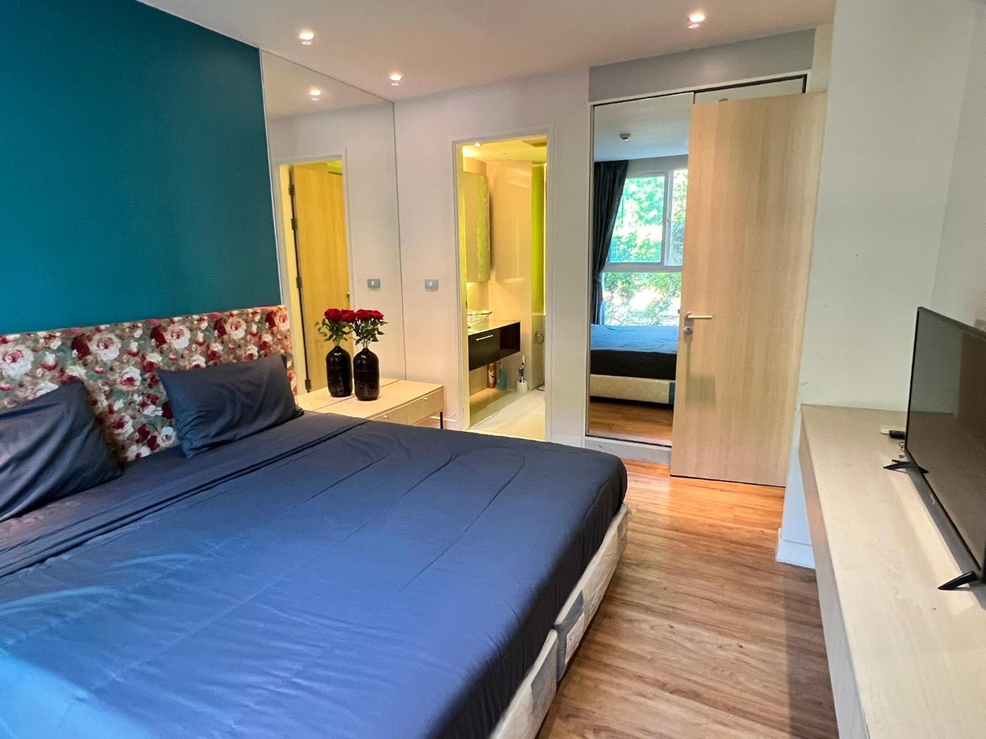 Grande Cariibbean Pattaya By Thita Aparthotel Ngoại thất bức ảnh