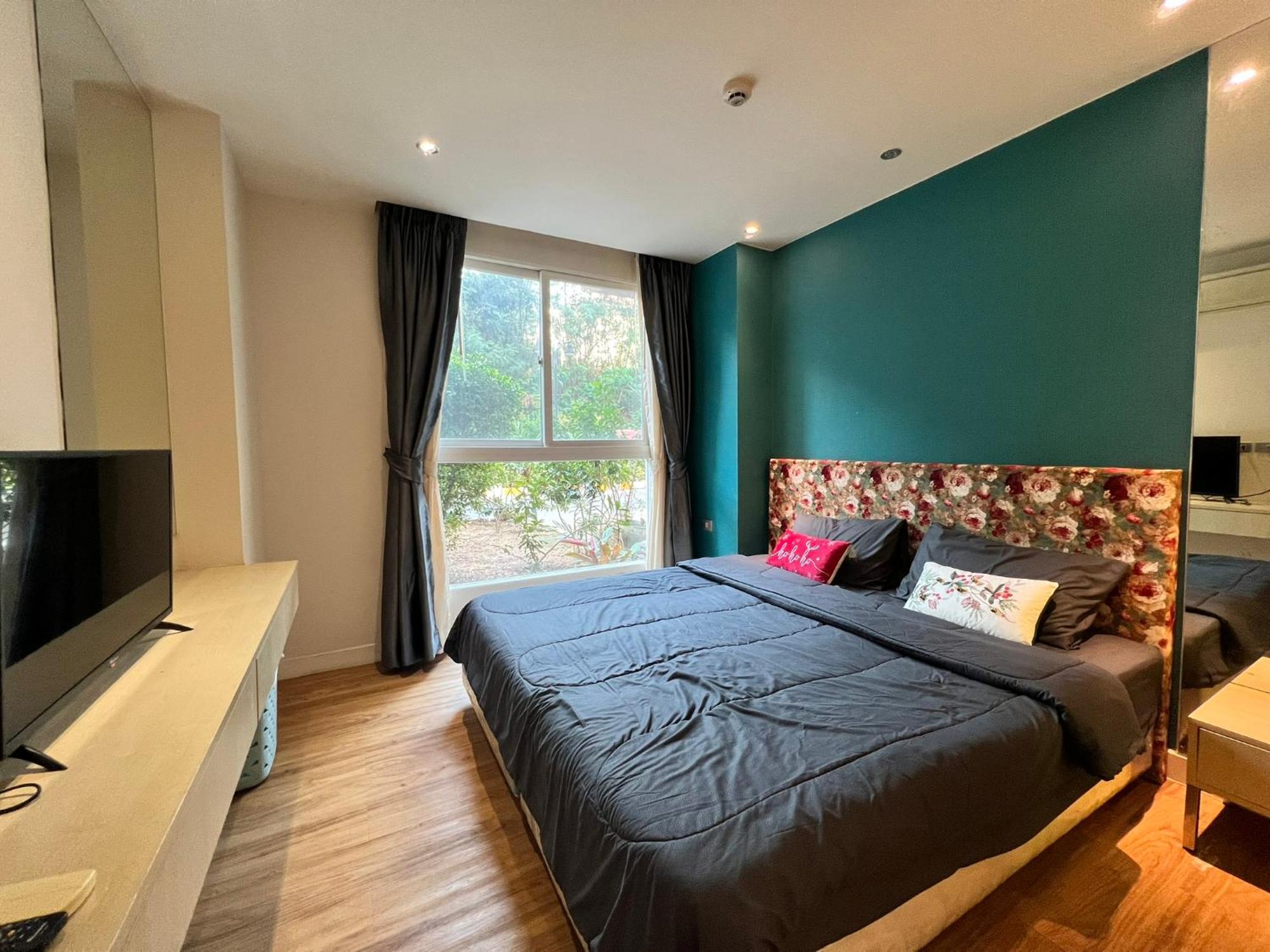Grande Cariibbean Pattaya By Thita Aparthotel Ngoại thất bức ảnh