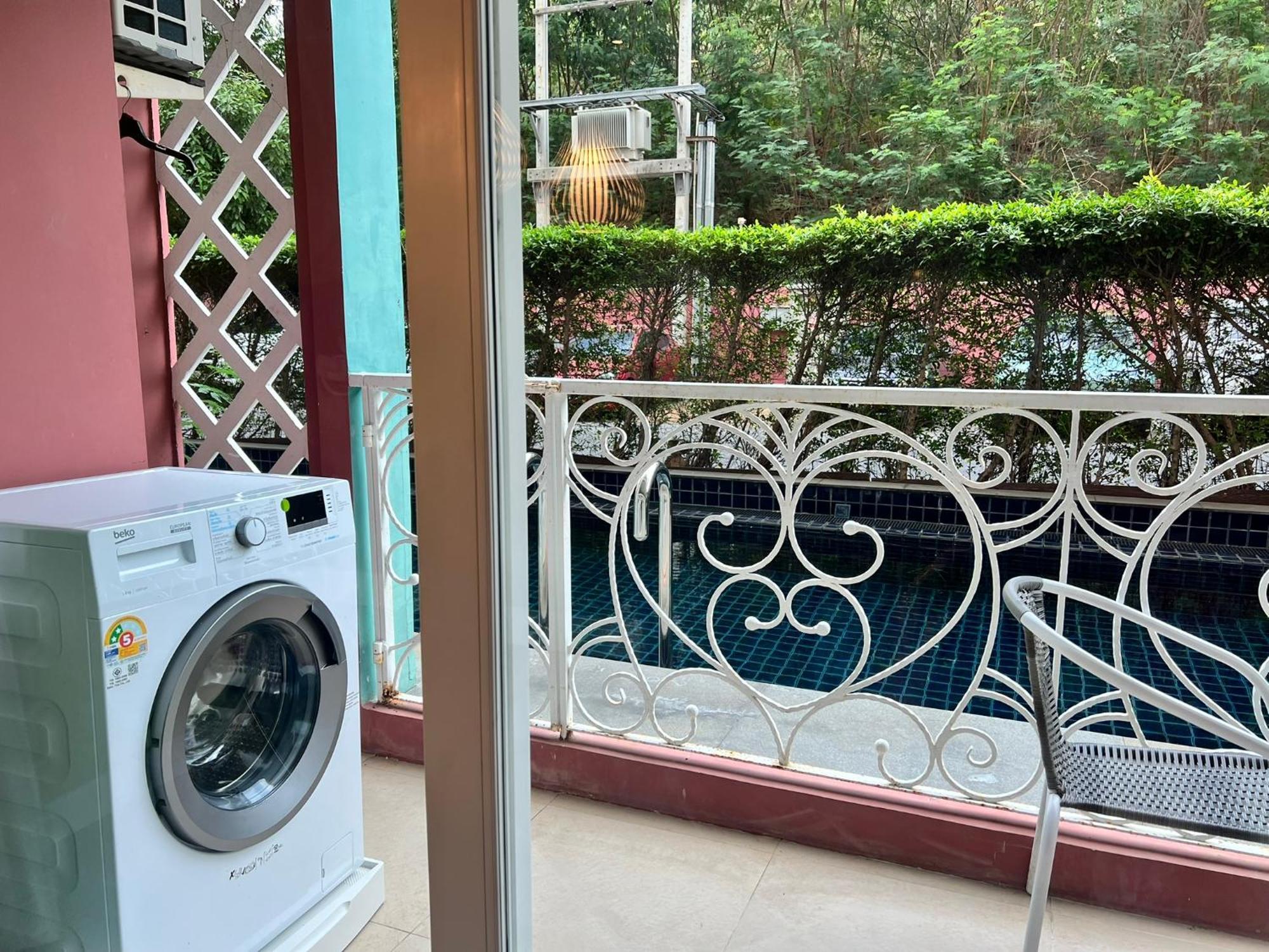 Grande Cariibbean Pattaya By Thita Aparthotel Ngoại thất bức ảnh