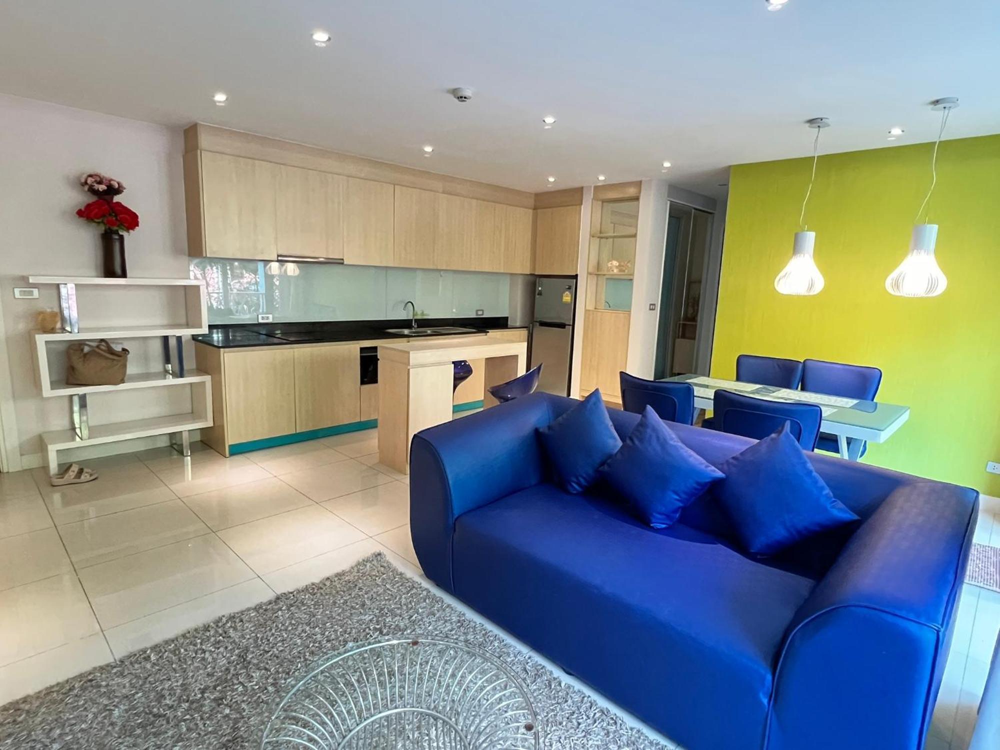Grande Cariibbean Pattaya By Thita Aparthotel Ngoại thất bức ảnh