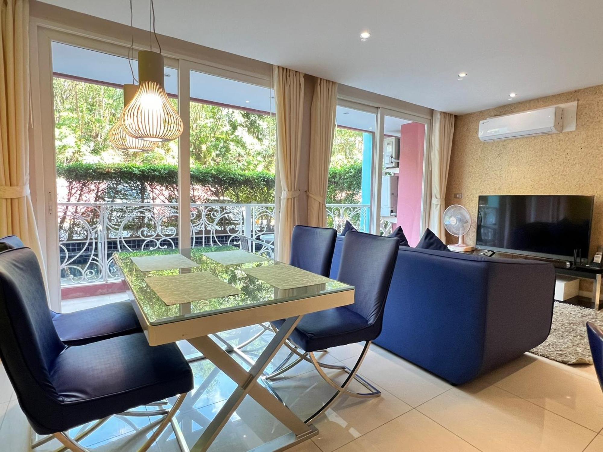 Grande Cariibbean Pattaya By Thita Aparthotel Ngoại thất bức ảnh