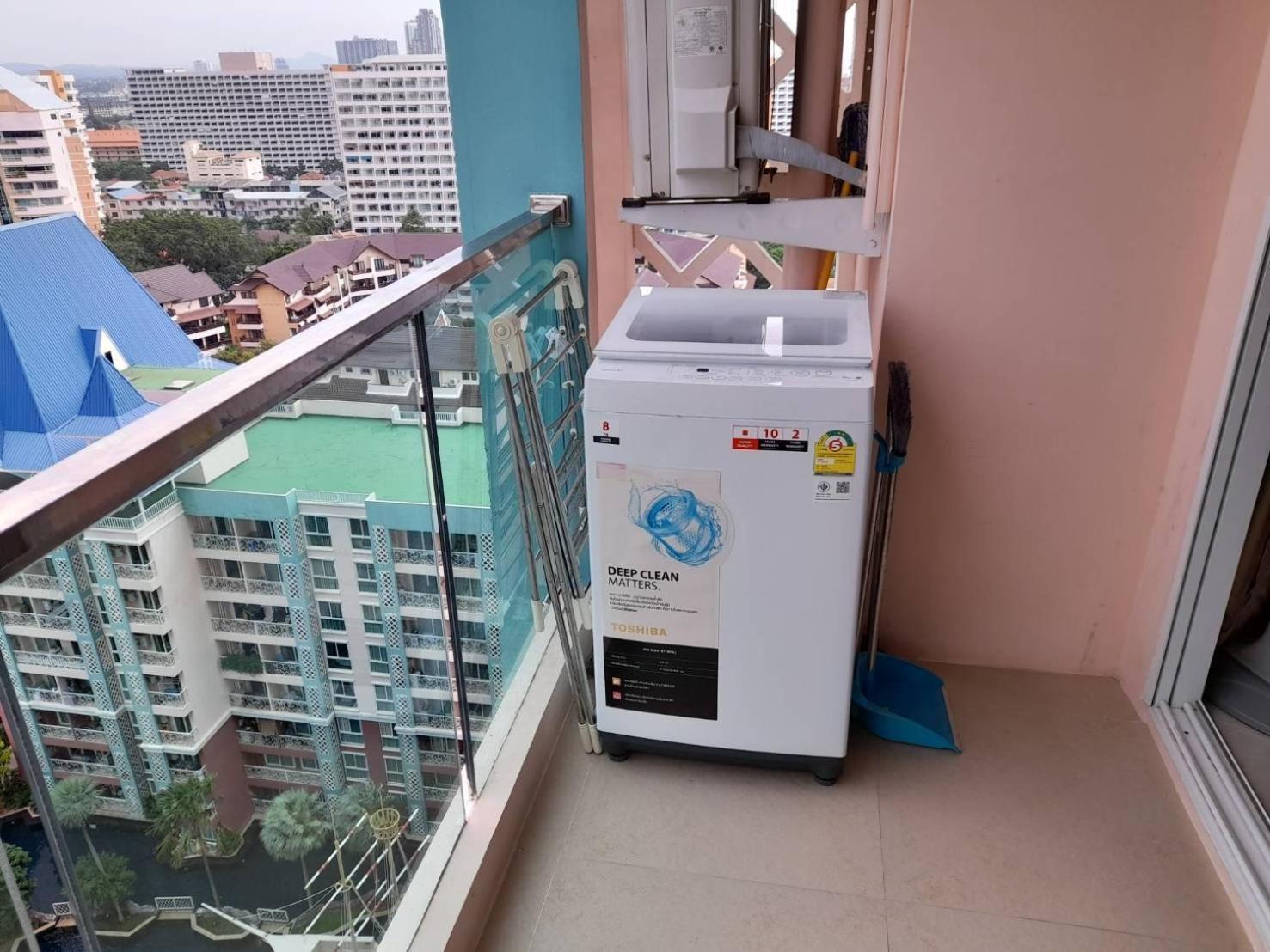 Grande Cariibbean Pattaya By Thita Aparthotel Ngoại thất bức ảnh
